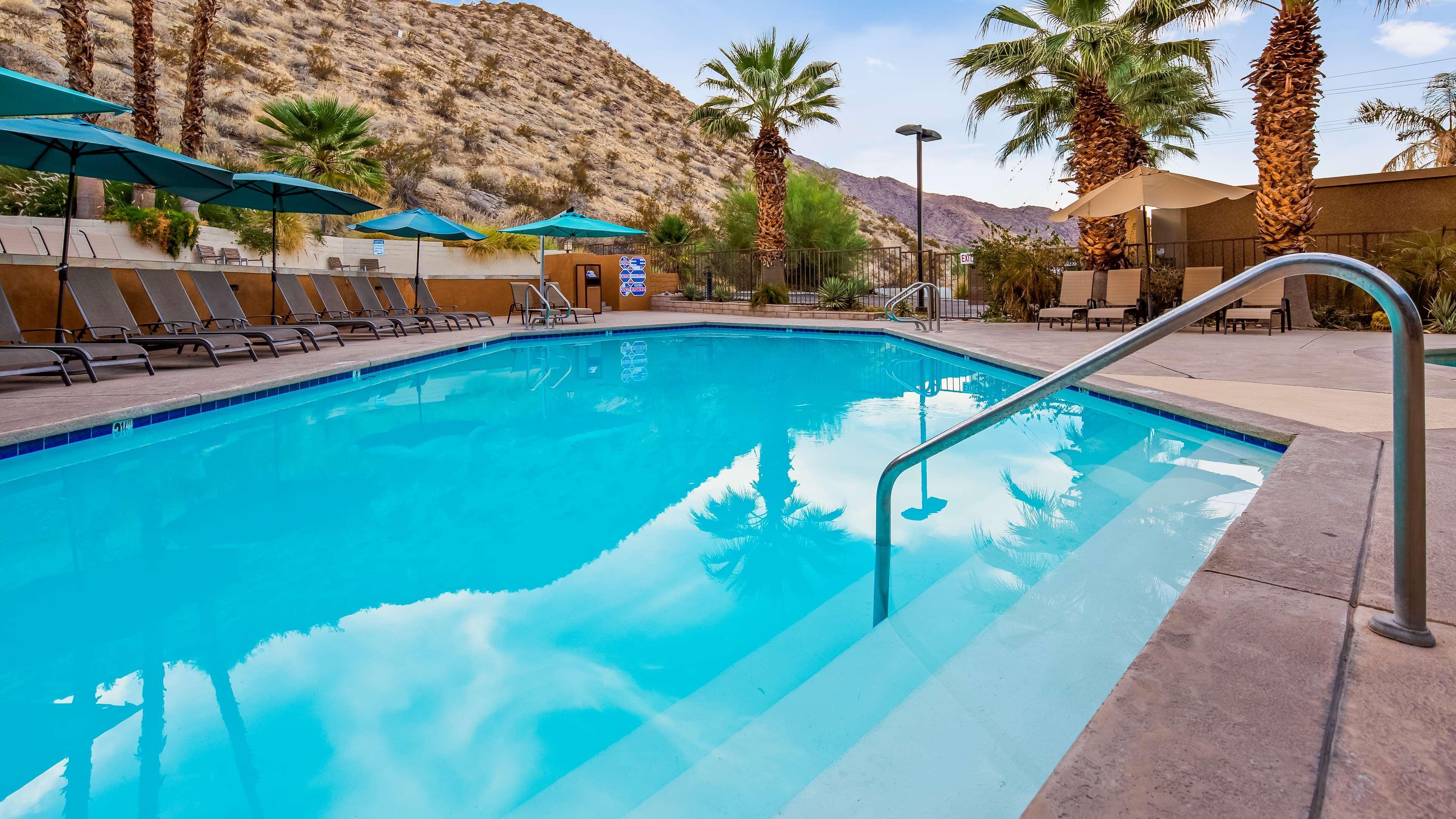 Best Western Inn At Palm Springs Exterior photo