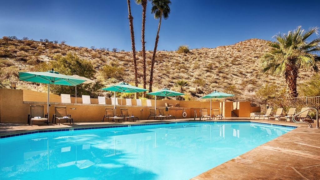 Best Western Inn At Palm Springs Facilities photo